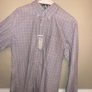 Southern Tide button down. Large. Brand new!!!